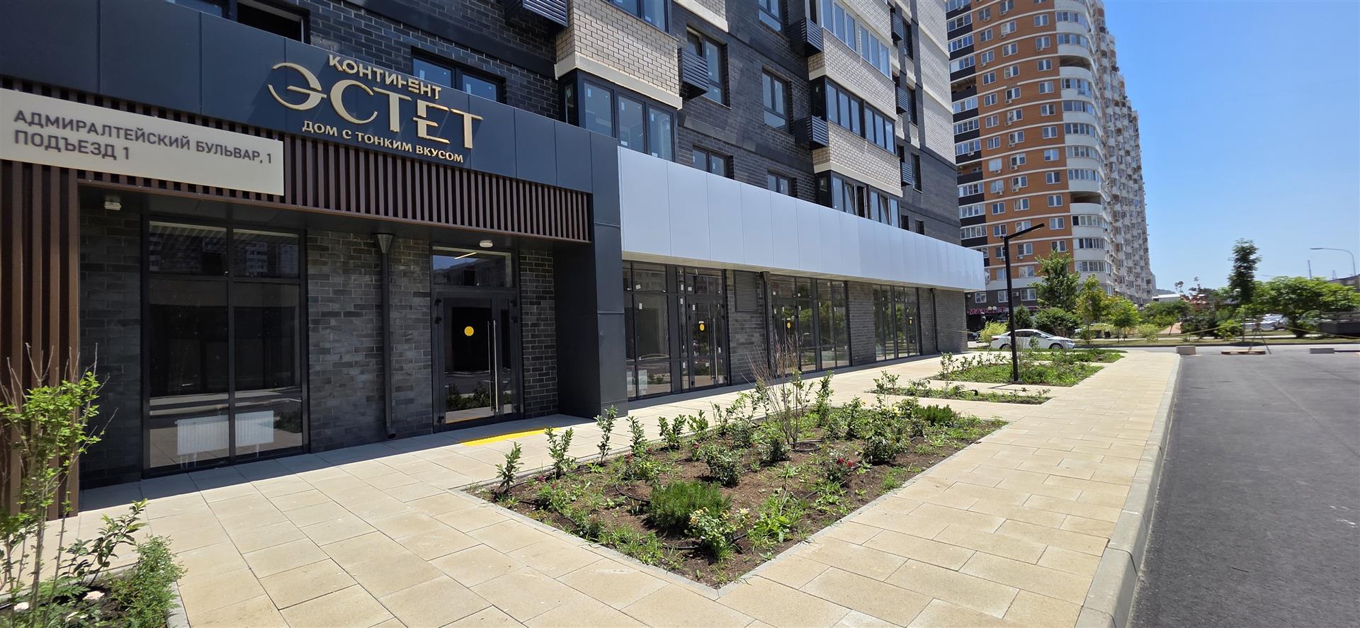 Фото №4: Коммерция 40 м² - Краснодар, Прикубанский внутригородской округ, мкр. Россинского, б-р Адмиралтейский, 1