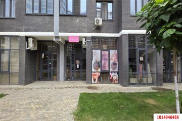 Фото №3: Коммерция 98 м² - Краснодар, мкр. жилой комплекс Дружный, б-р Адмиралтейский, 3к3