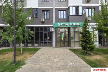 Фото №1: Коммерция 60 м² - Краснодар, мкр. жилой комплекс Дружный, б-р Адмиралтейский, 3к3