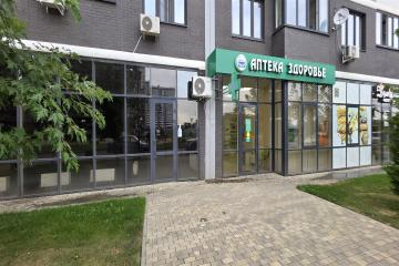 Фото №3: Коммерция 60 м² - Краснодар, мкр. жилой комплекс Дружный, б-р Адмиралтейский, 3к3