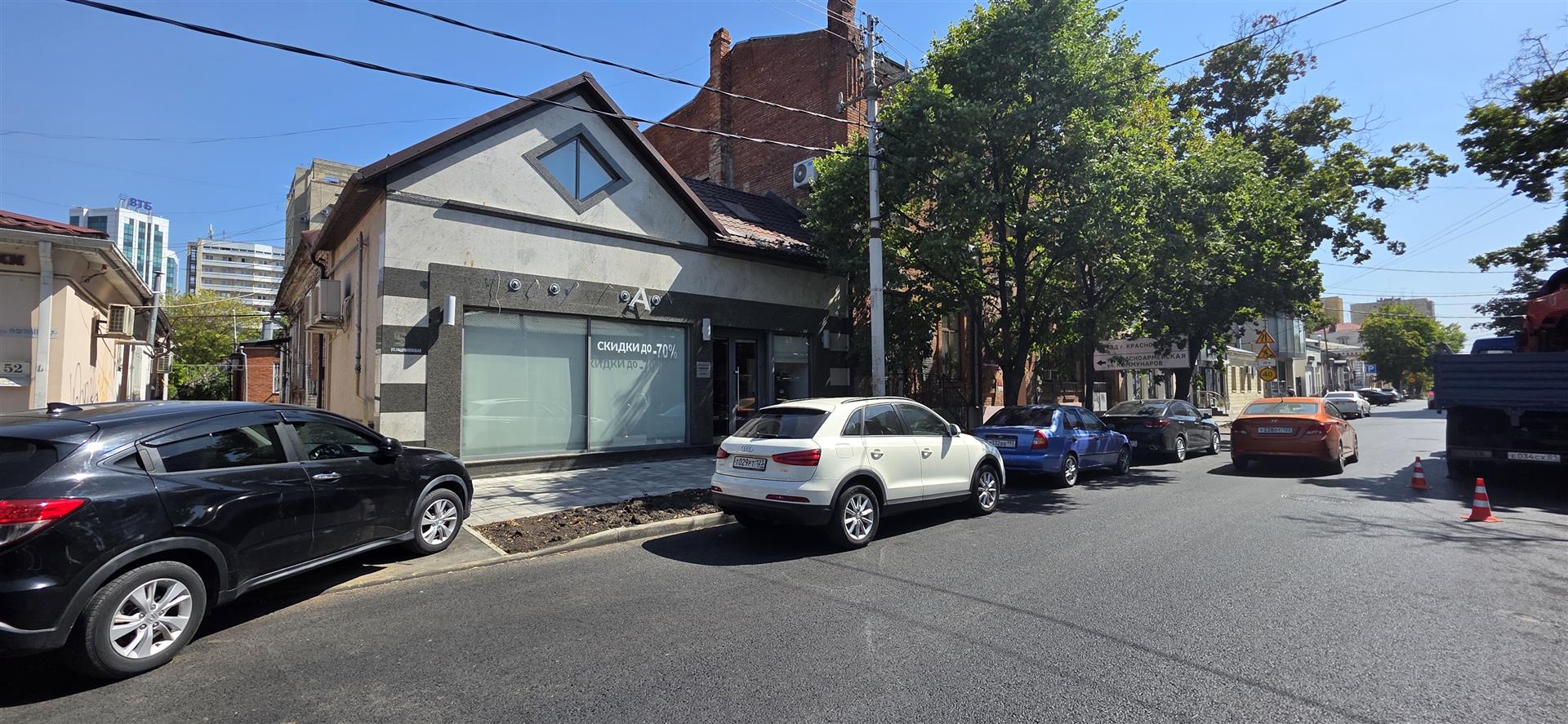 Фото №3: Коммерция 120 м² - Краснодар, мкр. Западный внутригородской округ, ул. Рашпилевская, 50