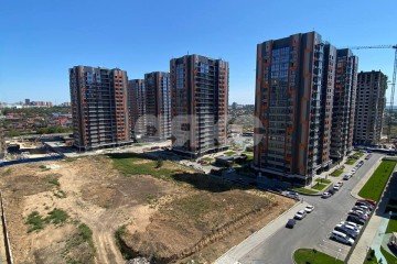 Фото №3: Студия 24 м² - Ростов-на-Дону, мкр. жилой комплекс Грей, пр-кт Маршала Жукова, 18