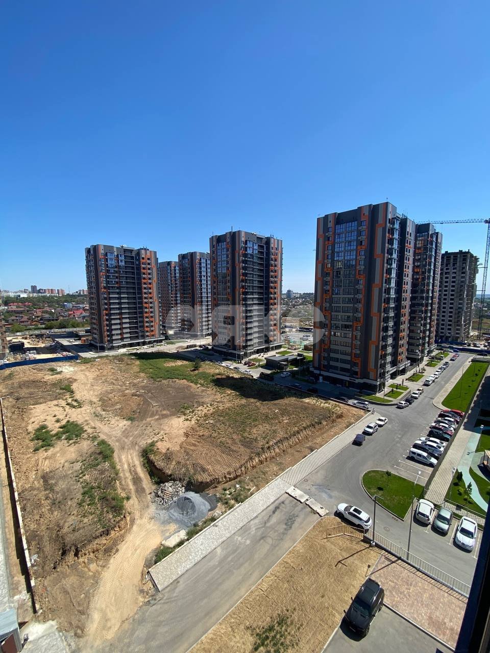 Фото №3: Студия 24 м² - Ростов-на-Дону, жилой комплекс Грей, пр-кт Маршала Жукова, 18