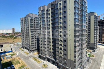 Фото №1: Студия 24 м² - Ростов-на-Дону, мкр. жилой комплекс Грей, пр-кт Маршала Жукова, 18