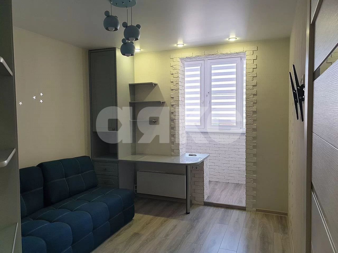 Фото №6: 2-комнатная квартира 56 м² - Ростов-на-Дону, жилой комплекс Итальянский Квартал, ул. Ткачёва, 32/50