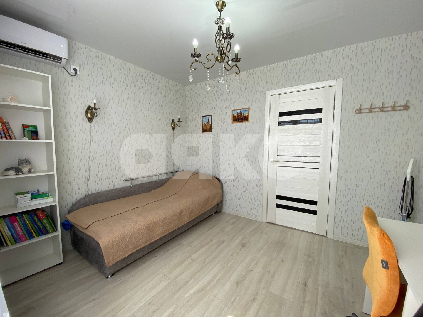 Фото №21: 2-комнатная квартира 60 м² - Анапа, ЖК Горгиппия Морская, ул. Ленина, 231