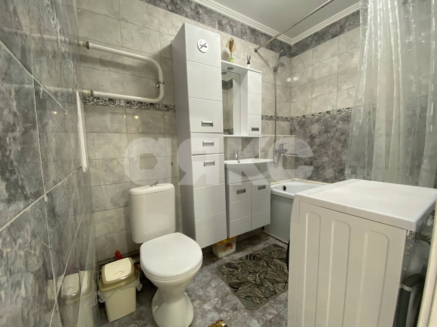 Фото №27: 2-комнатная квартира 60 м² - Анапа, ЖК Горгиппия Морская, ул. Ленина, 231