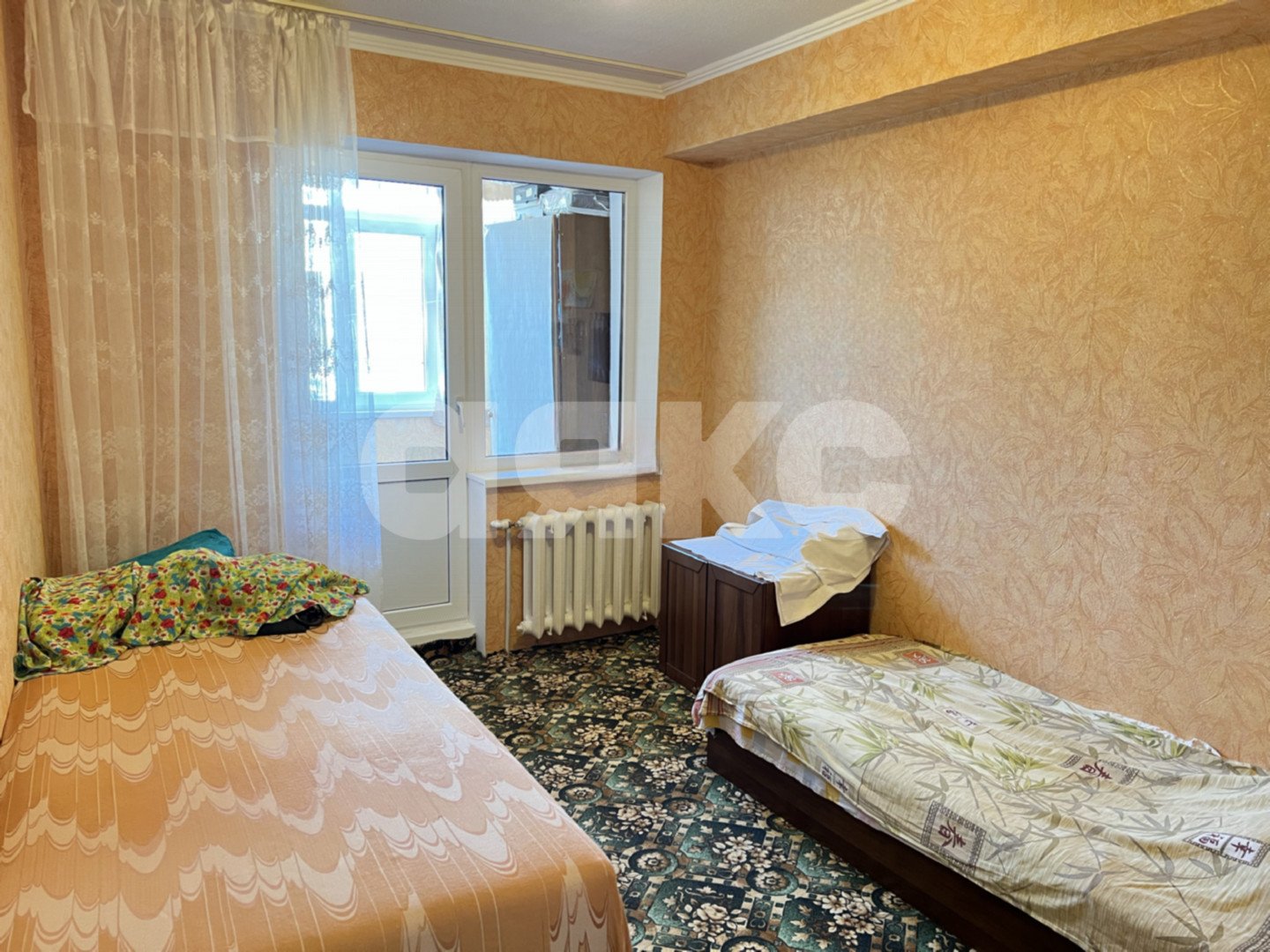 Фото №13: 3-комнатная квартира 93 м² - Анапа, 3Б, ул. Владимирская, 160к4