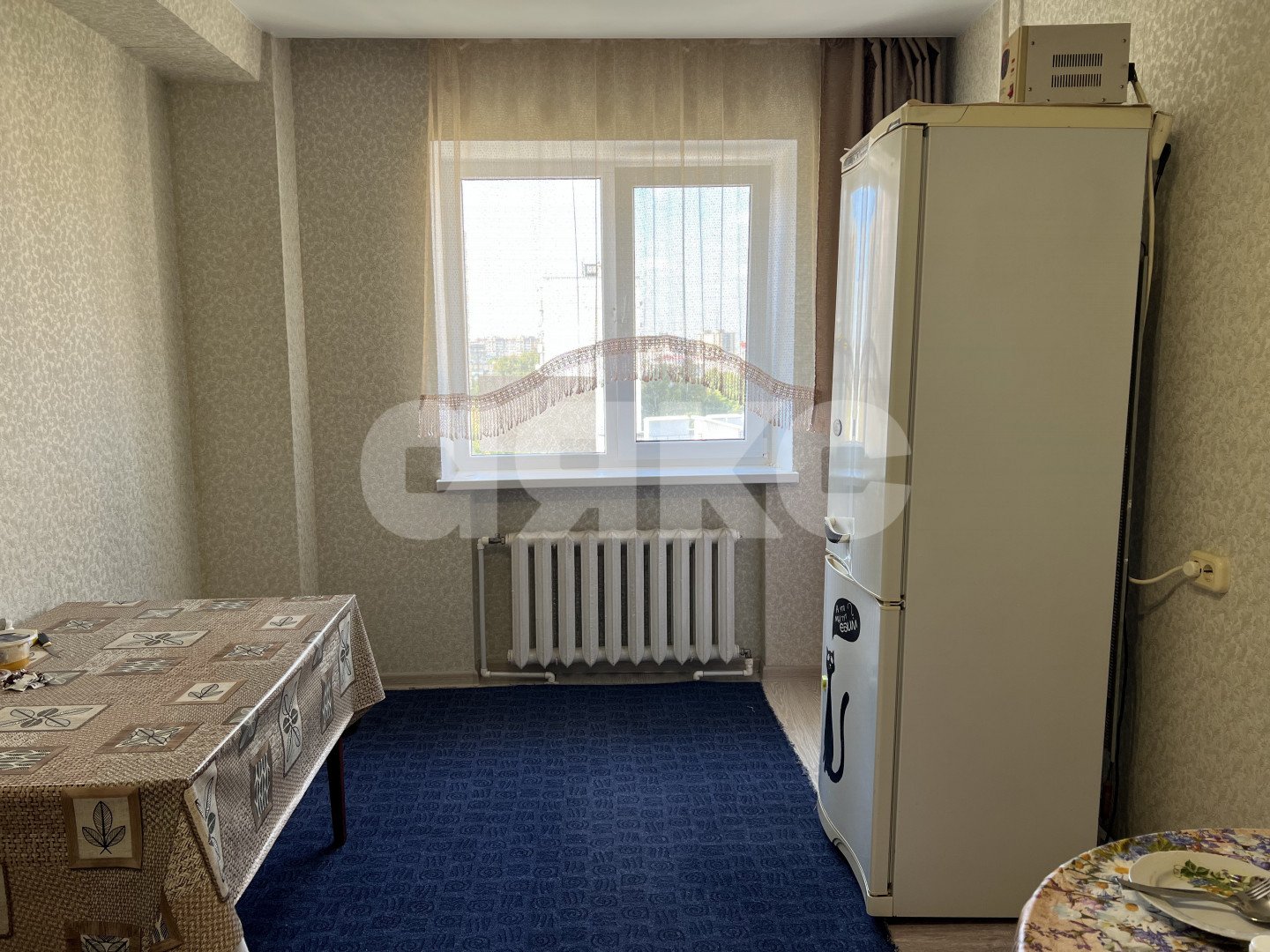 Фото №2: 3-комнатная квартира 93 м² - Анапа, 3Б, ул. Владимирская, 160к4