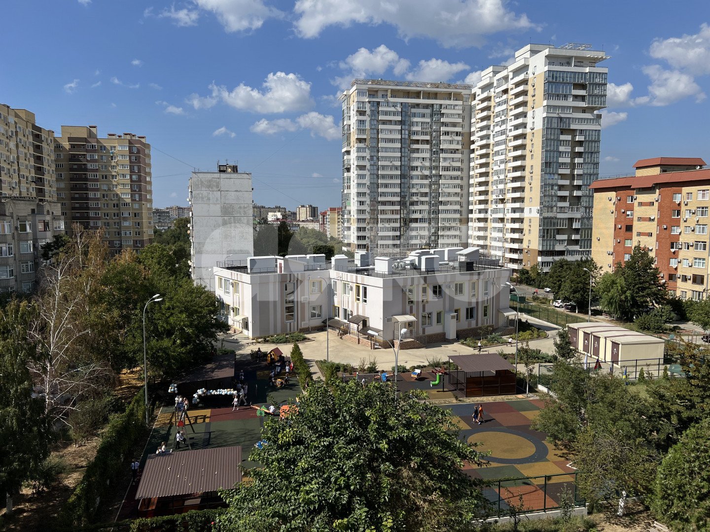 Фото №6: 3-комнатная квартира 93 м² - Анапа, 3Б, ул. Владимирская, 160к4