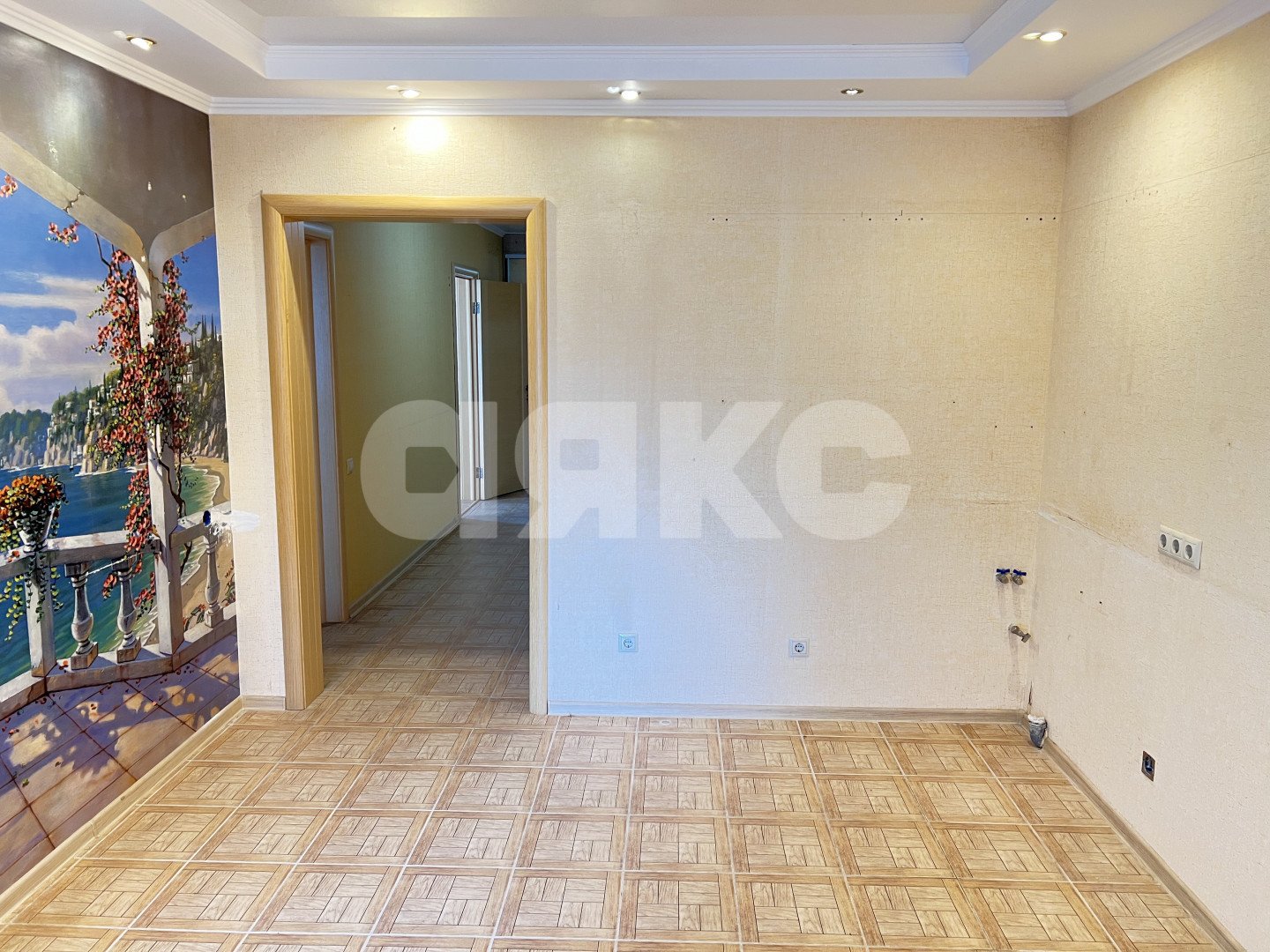 Фото №3: 2-комнатная квартира 81 м² - Анапа, 3Б, ул. Владимирская, 160к2
