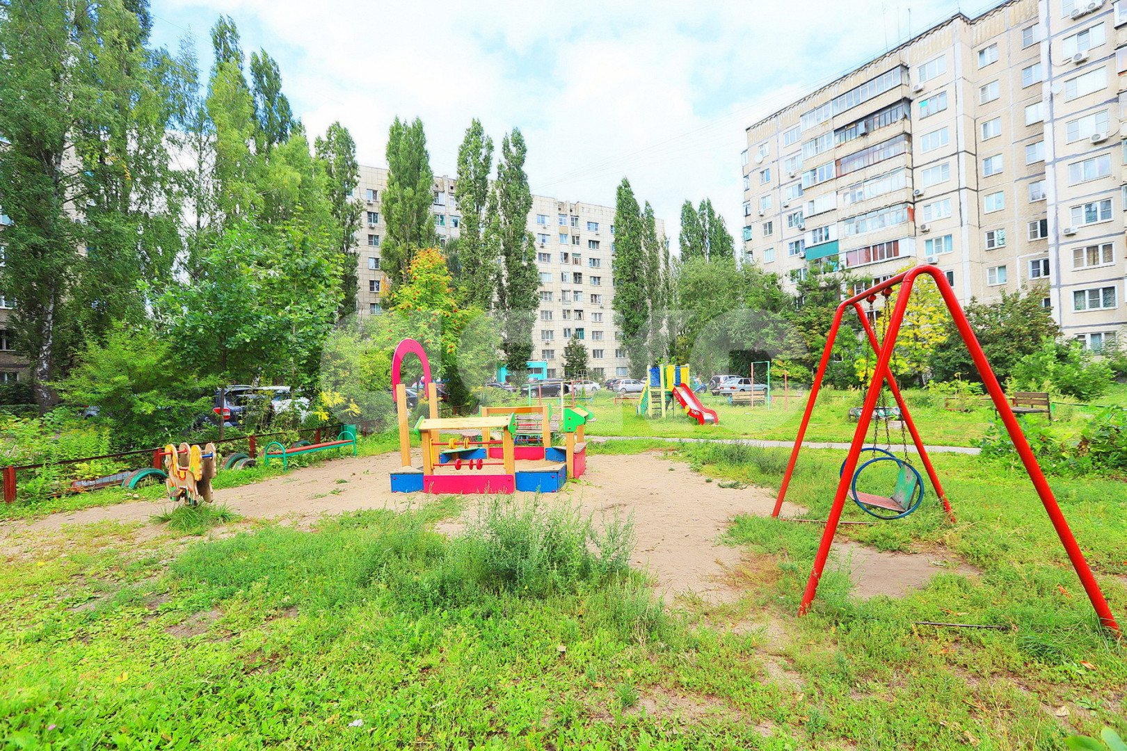 Фото №9: 1-комнатная квартира 36 м² - Липецк, 20-й, ул. имени Генерала Меркулова, 9