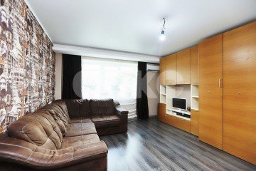 Фото №2: 1-комнатная квартира 36 м² - Липецк, мкр. 20-й, ул. имени Генерала Меркулова, 9