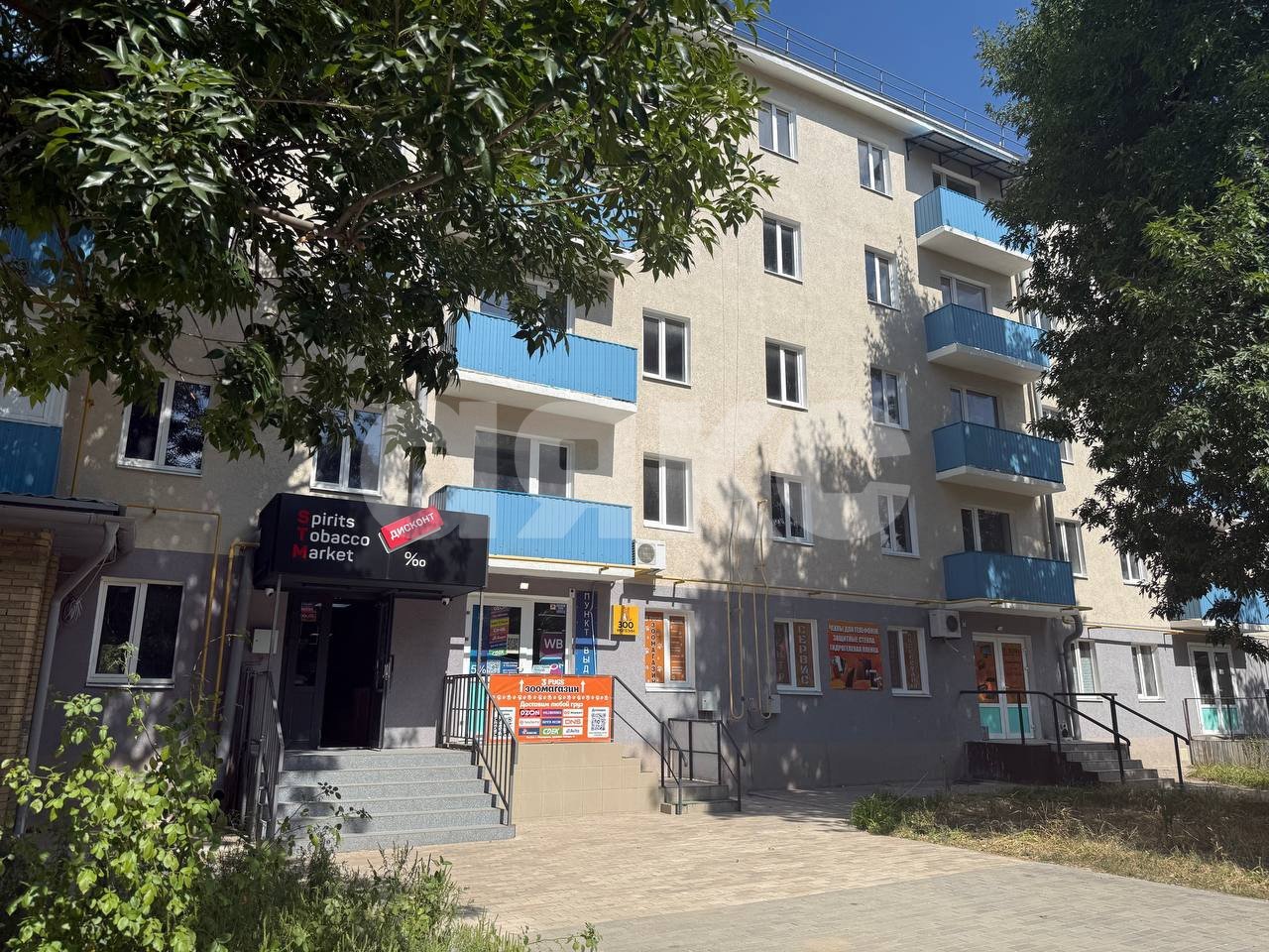 Фото №4: Коммерция 60 м² - Мариуполь, 3-й участок, пр-кт Победы