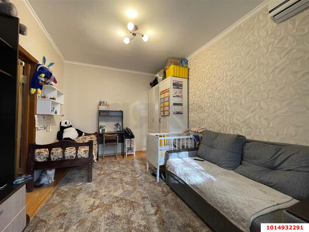 Фото №4: 1-комнатная квартира 36 м² - Краснодар, Музыкальный, ул. Московская, 140кБ