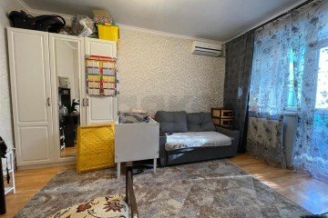 Фото №3: 1-комнатная квартира 36 м² - Краснодар, мкр. Музыкальный, ул. Московская, 140кБ