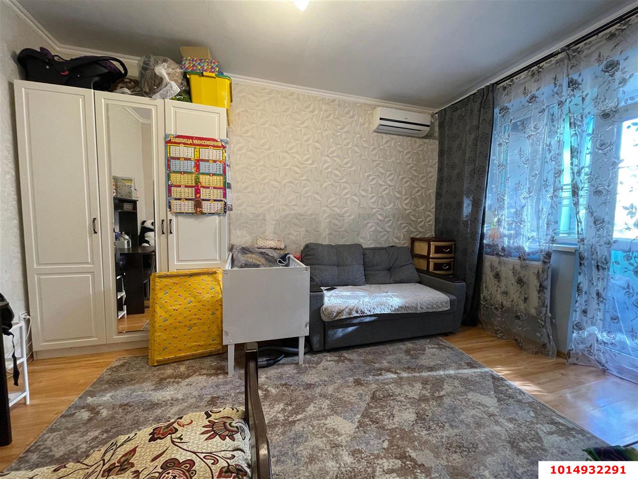 Фото №3: 1-комнатная квартира 36 м² - Краснодар, Музыкальный, ул. Московская, 140кБ
