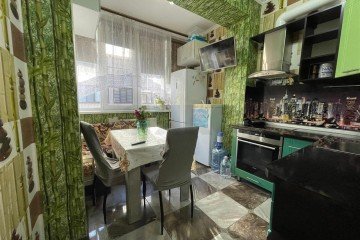 Фото №2: 1-комнатная квартира 36 м² - Краснодар, мкр. Музыкальный, ул. Московская, 140кБ