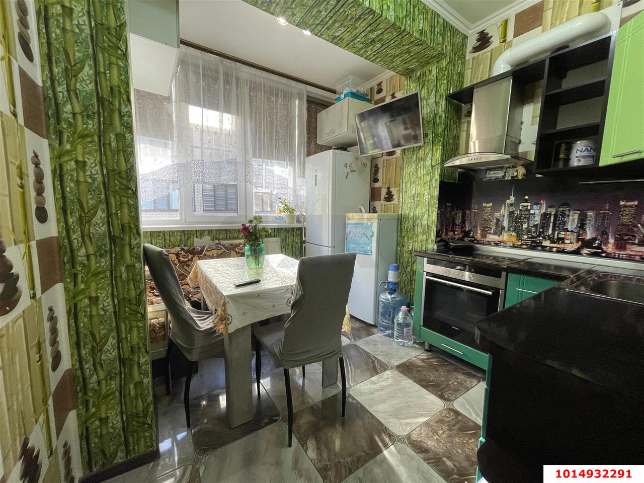Фото №2: 1-комнатная квартира 36 м² - Краснодар, Музыкальный, ул. Московская, 140кБ