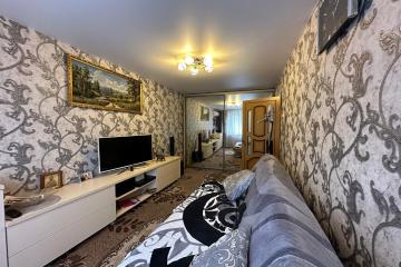 Фото №4: 2-комнатная квартира 47 м² - Краснодар, мкр. Хлопчато-бумажный Комбинат, ул. Новороссийская, 180