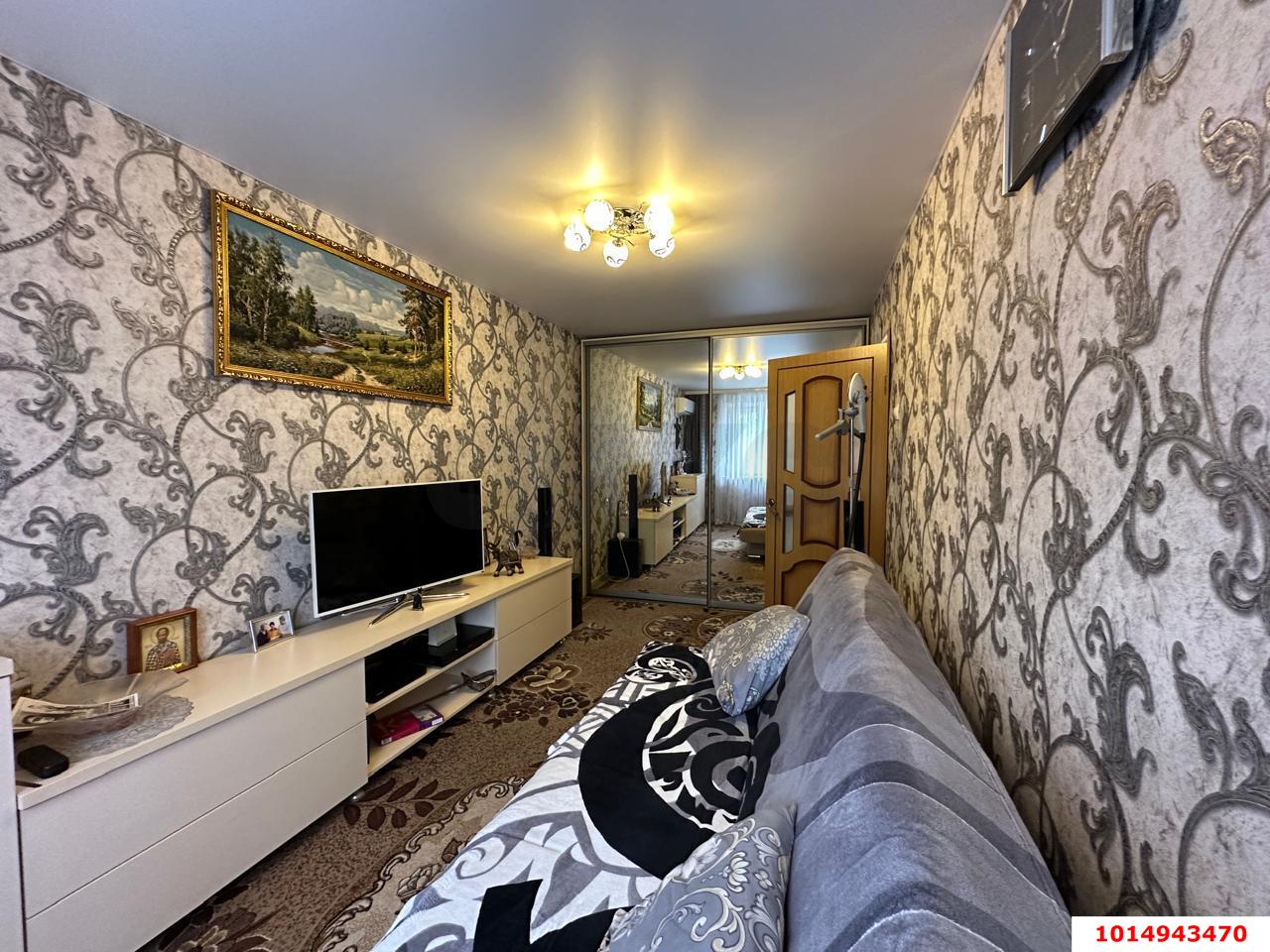 Фото №4: 2-комнатная квартира 47 м² - Краснодар, Карасунский внутригородской округ, мкр. Хлопчато-бумажный Комбинат, ул. Новороссийская, 180