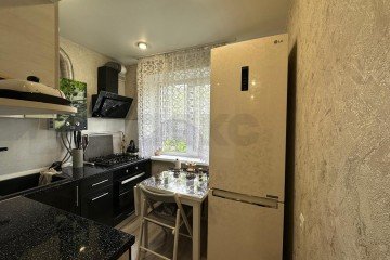 Фото №4: 2-комнатная квартира 47 м² - Краснодар, мкр. Хлопчато-бумажный Комбинат, ул. Новороссийская, 180