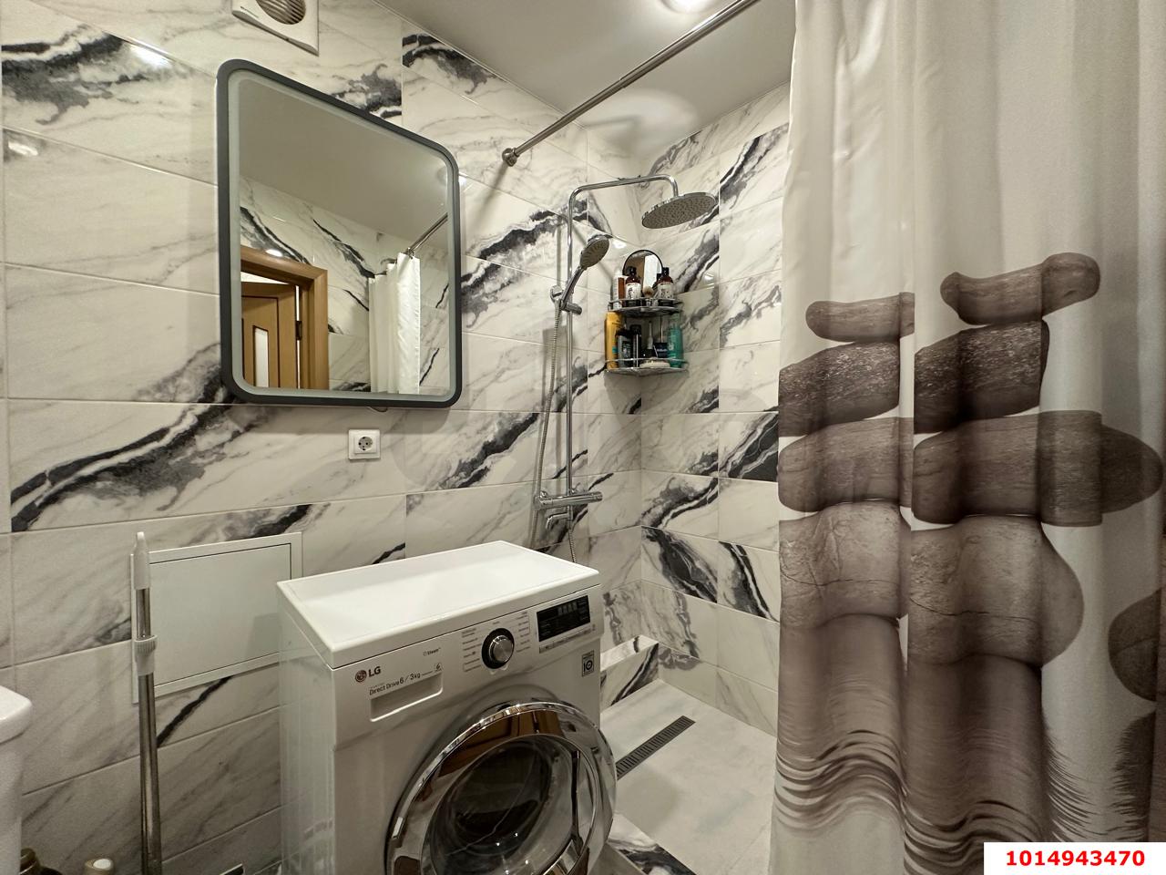 Фото №15: 2-комнатная квартира 47 м² - Краснодар, Хлопчато-бумажный Комбинат, ул. Новороссийская, 180