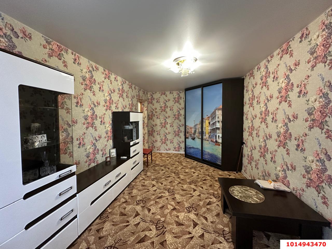 Фото №6: 2-комнатная квартира 47 м² - Краснодар, Хлопчато-бумажный Комбинат, ул. Новороссийская, 180