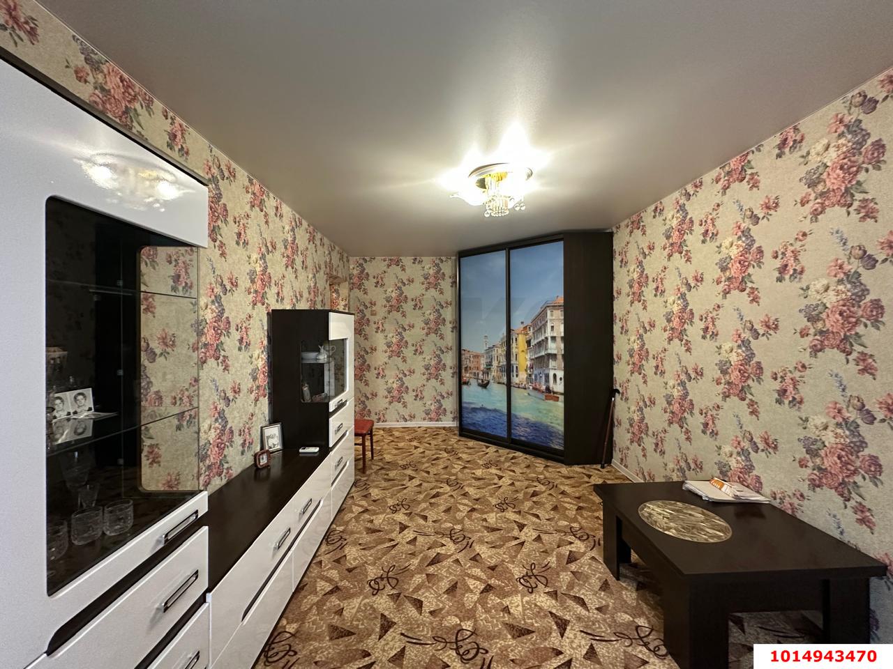 Фото №3: 2-комнатная квартира 47 м² - Краснодар, Хлопчато-бумажный Комбинат, ул. Новороссийская, 180