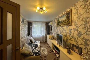 Фото №1: 2-комнатная квартира 47 м² - Краснодар, мкр. Хлопчато-бумажный Комбинат, ул. Новороссийская, 180