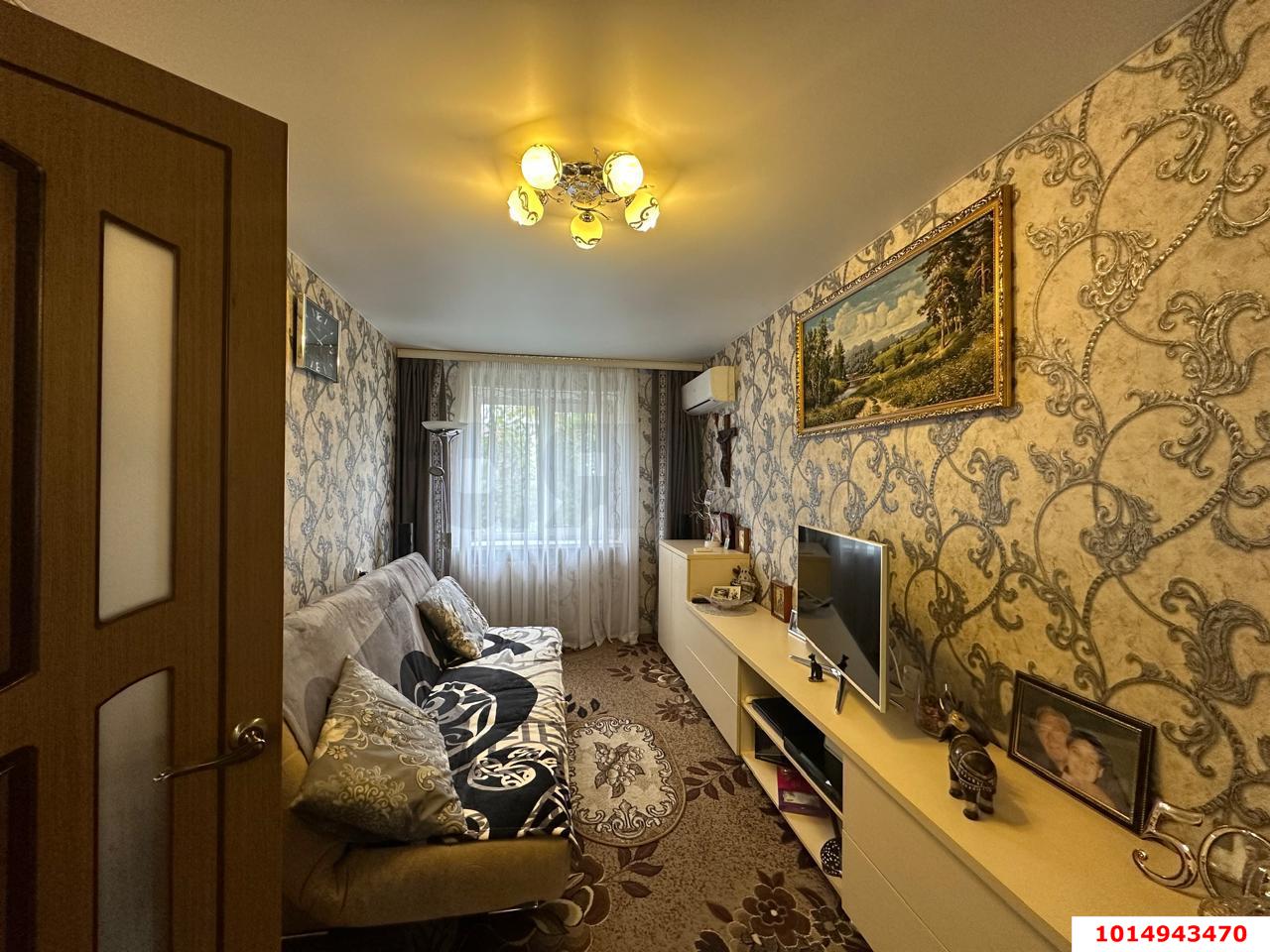 Фото №5: 2-комнатная квартира 47 м² - Краснодар, Хлопчато-бумажный Комбинат, ул. Новороссийская, 180