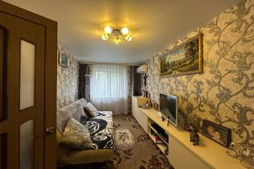 Фото №1: 2-комнатная квартира 47 м² - Краснодар, мкр. Хлопчато-бумажный Комбинат, ул. Новороссийская, 180