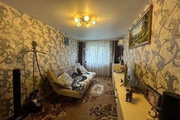 Фото №2: 2-комнатная квартира 47 м² - Краснодар, мкр. Хлопчато-бумажный Комбинат, ул. Новороссийская, 180