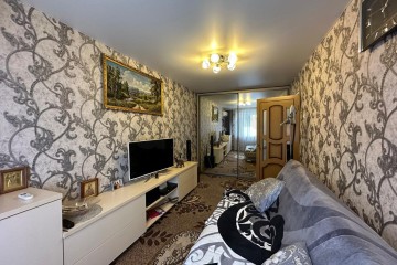 Фото №1: 2-комнатная квартира 47 м² - Краснодар, мкр. Хлопчато-бумажный Комбинат, ул. Новороссийская, 180