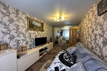 Фото №3: 2-комнатная квартира 47 м² - Краснодар, мкр. Хлопчато-бумажный Комбинат, ул. Новороссийская, 180