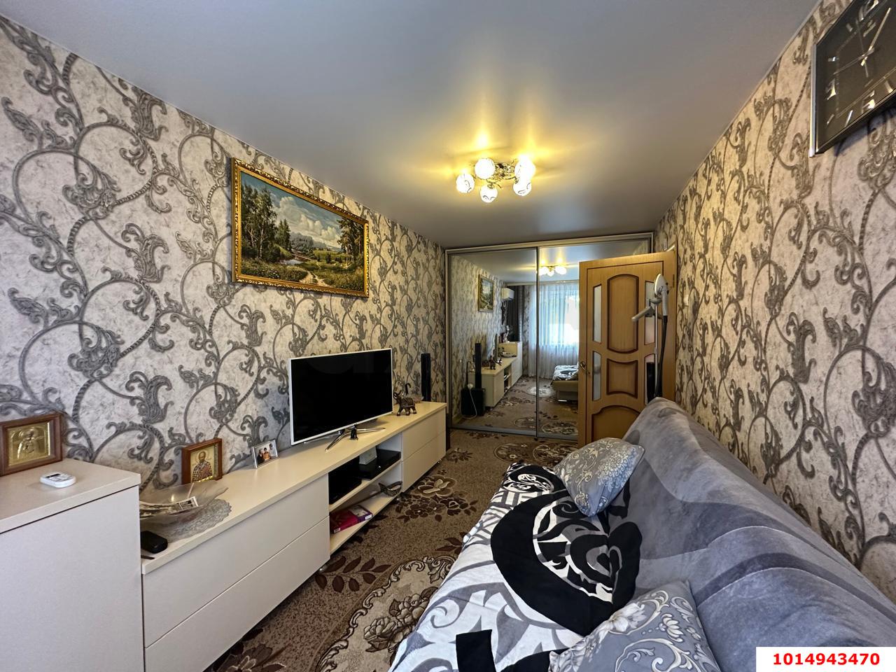 Фото №3: 2-комнатная квартира 47 м² - Краснодар, Карасунский внутригородской округ, мкр. Хлопчато-бумажный Комбинат, ул. Новороссийская, 180