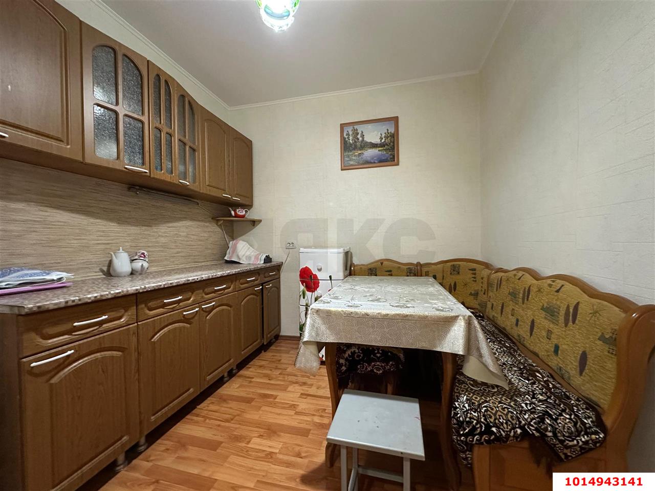 Фото №1: 2-комнатная квартира 36 м² - Краснодар, Отделение № 1 совхоза Солнечный, ул. Ковалёва, 1