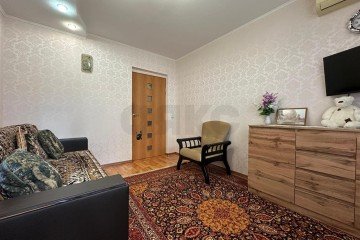 Фото №5: 2-комнатная квартира 36 м² - Краснодар, мкр. Отделение № 1 совхоза Солнечный, ул. Ковалёва, 1