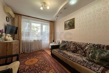 Фото №4: 2-комнатная квартира 36 м² - Краснодар, мкр. Отделение № 1 совхоза Солнечный, ул. Ковалёва, 1