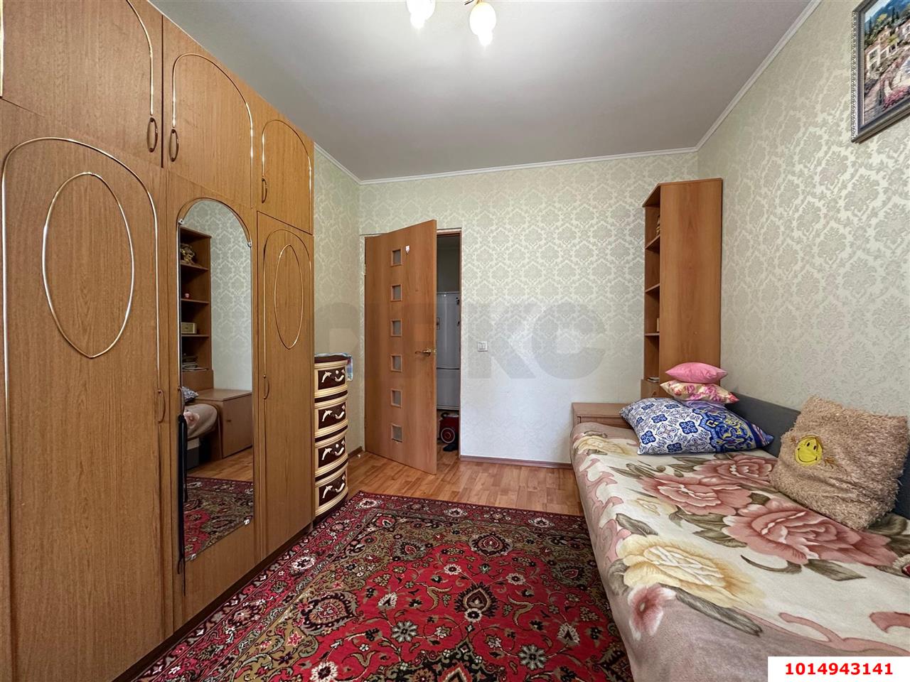 Фото №7: 2-комнатная квартира 36 м² - Краснодар, Отделение № 1 совхоза Солнечный, ул. Ковалёва, 1
