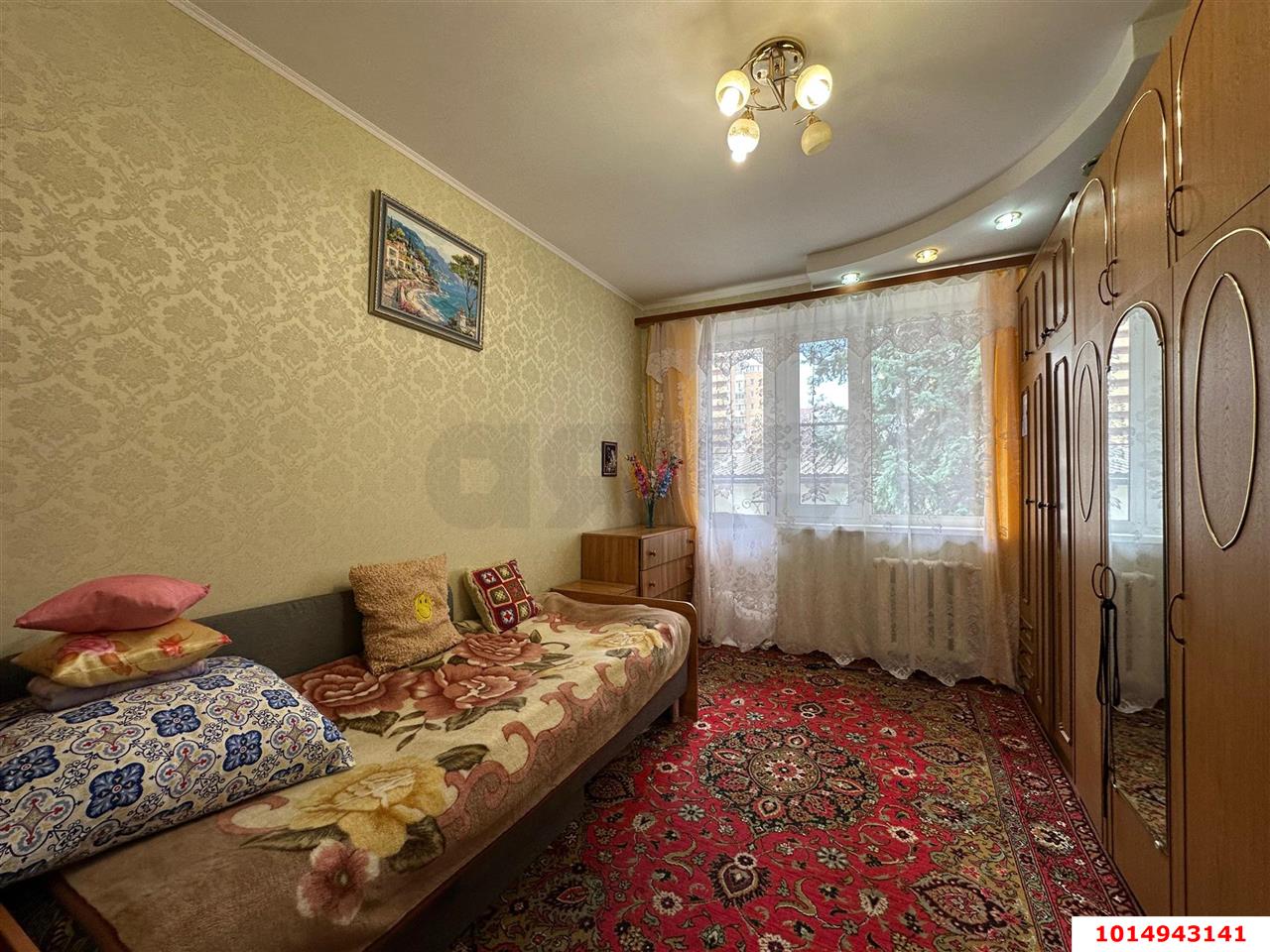 Фото №6: 2-комнатная квартира 36 м² - Краснодар, Отделение № 1 совхоза Солнечный, ул. Ковалёва, 1