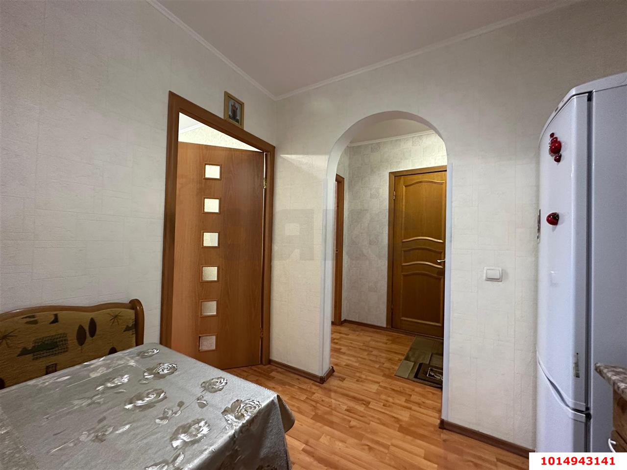 Фото №2: 2-комнатная квартира 36 м² - Краснодар, Отделение № 1 совхоза Солнечный, ул. Ковалёва, 1