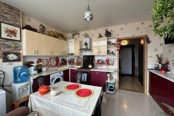 Фото №4: 1-комнатная квартира 43 м² - Яблоновский, ул. Космическая, 88к2