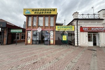 Фото №1: Торговое помещение 52 м² - Кореновск, мкр. 1-й квартал, ул. Красная, 128А