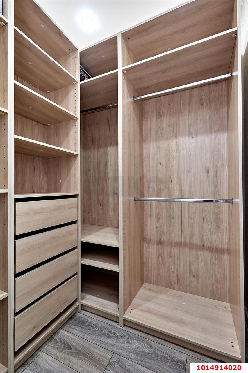 Фото №11: 1-комнатная квартира 41 м² - Краснодар, жилой комплекс Свобода, ул. Домбайская, 55к4