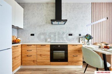 Фото №5: 1-комнатная квартира 38 м² - Краснодар, мкр. жилой комплекс Свобода, ул. Домбайская, 55к4