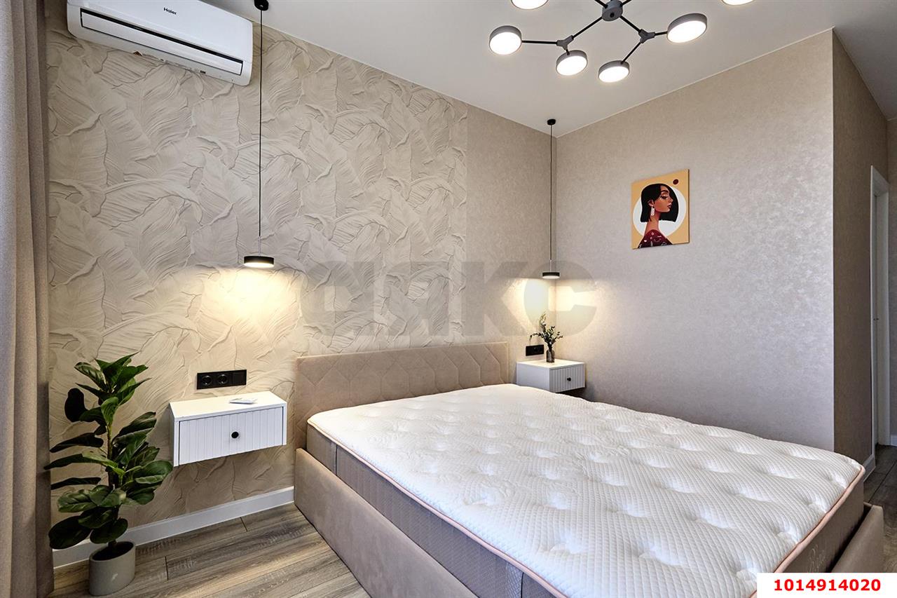 Фото №5: 1-комнатная квартира 41 м² - Краснодар, жилой комплекс Свобода, ул. Домбайская, 55к4