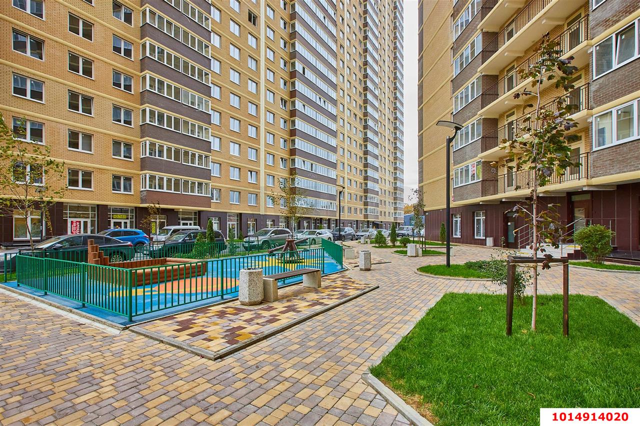 Фото №19: 1-комнатная квартира 41 м² - Краснодар, жилой комплекс Свобода, ул. Домбайская, 55к4