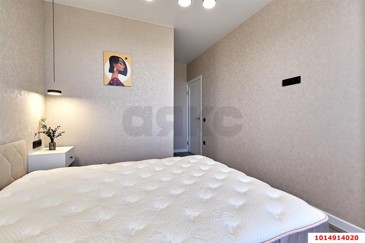 Фото №6: 1-комнатная квартира 41 м² - Краснодар, жилой комплекс Свобода, ул. Домбайская, 55к4