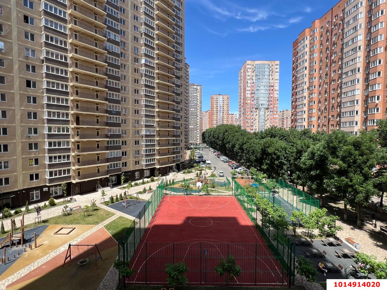 Фото №15: 1-комнатная квартира 41 м² - Краснодар, жилой комплекс Свобода, ул. Домбайская, 55к4